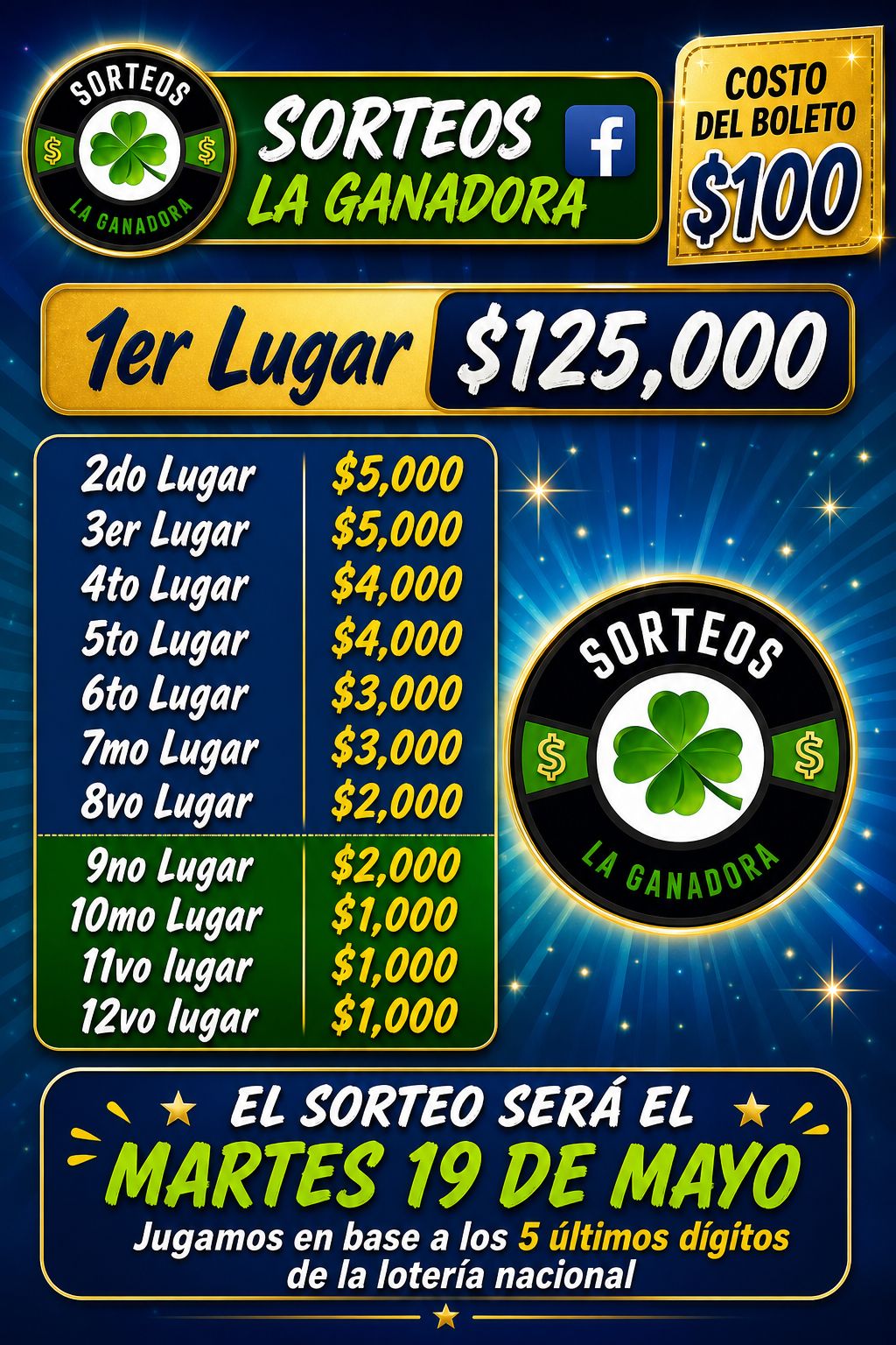 EFECTIVO 💲